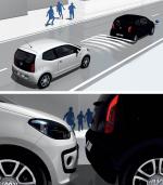 Volkswagen up! 2011 года